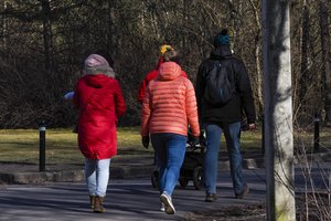 SAM atnaujino rekomendacijas gyventojams: priminė nepalikti savo gyvenamosios vietos