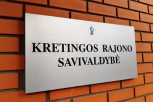 Iš pareigų traukiasi Kretingos rajono savivaldybės administracijos direktorė