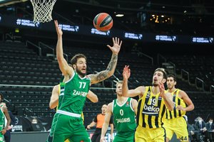 Neįtikėtinai galingas „Žalgirio“ šou: įspūdingai sudaužė tituluotą „Fenerbahce“