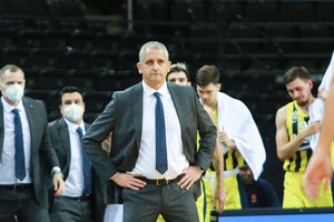 E. Ulanovą gyrusį I. Kokoškovą nustebino lietuvių meilė krepšiniui