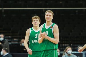 M. Blaževičiui žinutę pasiuntęs M. Grigonis nesureikšmino istorinės pergalės: „Nereikia prisisvajoti“