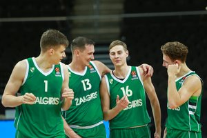 „Žalgiris“ pakartojo didžiausios pergalės rekordą Eurolygoje