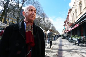 Henrikas Vaitiekūnas nėrė į naują veiklą – trauks vyrus iš pragaro