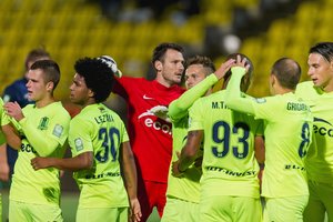 Permainos „Riterių“ gretose: T. Simaitis vartininko aprangą keičia į sporto direktoriaus kostiumą