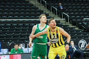 Turkai pasibaisėjo „Fenerbahce“ vizitu į Kauną: piešia niūriausią scenarijų Eurolygoje