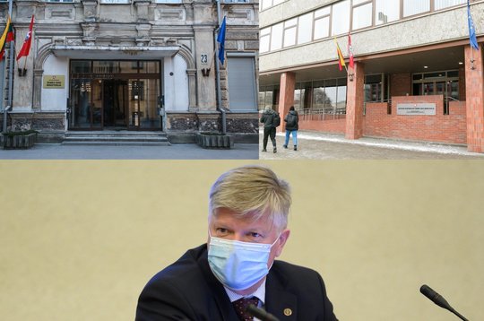 Naujasis ŽŪM ministras tariasi, „kokiu greičiu ministerija grįš į Vilnių“