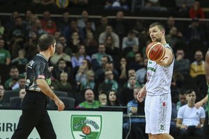 A. Jomantas – apie pasikeitusį krepšinį, jaunimo pagarbą ir ekspertų kritiką