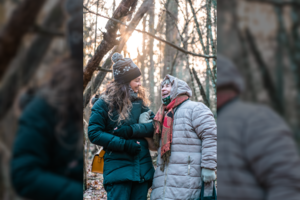 Jurga Anusauskienė pasidalijo jaukia akimirka su mama: „Ji mano mokytoja“ 