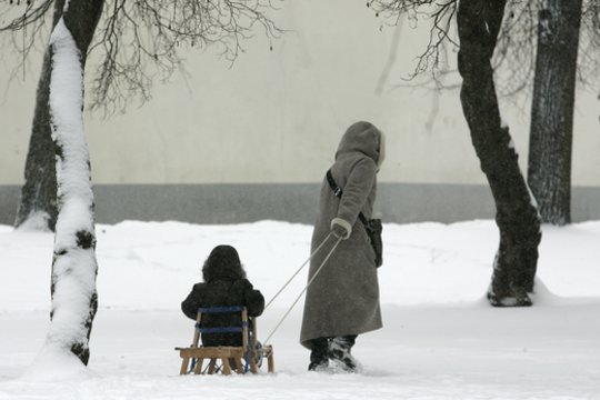 Vaiko teisės sovietmečiu: sprendžiant dėl šeimos likimo svarbus ir fermos vedėjo žodis