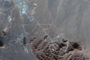 Tvyrant įtampai su JAV Iranas plečia požeminį branduolinį kompleksą