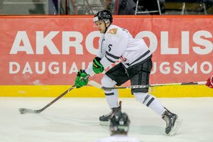 Lietuvos ledo ritulys sustoja: stabdo turnyrus ir treniruotes