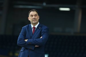 Apkartęs tarptautinis sezonas: „Lietkabelis“ sutriuškinimu baigė savo pasirodymą Europos taurėje