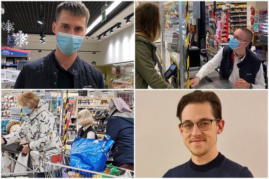 Greičio valdyba arba tai, kas vyksta prekybos milžino „šešėlyje“