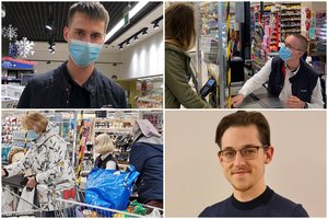 Greičio valdyba arba tai, kas vyksta prekybos milžino „šešėlyje“