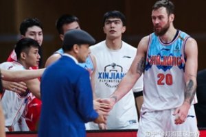 Rezultatyviausiai komandoje žaidęs D. Motiejūnas Kinijoje pasiekė dar vieną pergalę