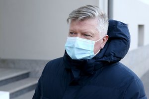 K. Navickas neatmeta galimybės, kad ŽŪM darbuotojai galės likti Kaune