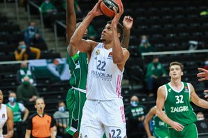 Drama Pirėjuje: „Real“ varžovus palaužė tik po pratęsimo