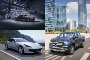 Septyni įdomiausi automobiliai, kurių netekome 2020 metais – lengvai pastebėsite, kodėl dingsta geriausi modeliai