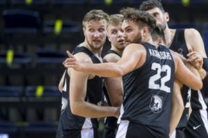 Kėdainių klube – COVID-19 atvejis: nukeliamos LKL rungtynės