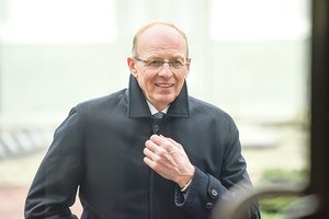 Tapęs politinių intrigų auka J. Milius nesileis murdomas