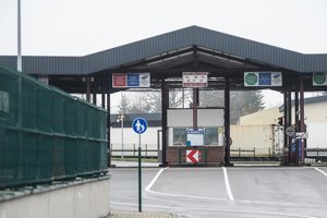 Baltarusijoje planuojama įvesti rinkliavą už išvykimą iš šalies