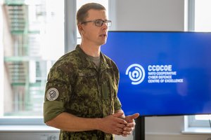 NATO tikrina savo sistemas po kibernetinės atakos Jungtinėse Valstijose