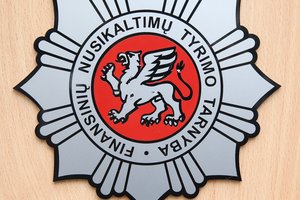 Dėl šiurkštaus tarnybinio pažeidimo atleistas FNTT tyrėjas S. Ežerskis