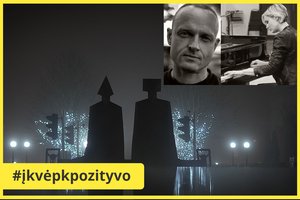 Londone per atsitiktinumą susipažinę kūrėjai iš Lietuvos apjungė miesto, gamtos ir muzikos grožį