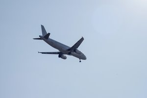 Ir Vokietija svarsto drausti leistis lėktuvams iš Didžiosios Britanijos