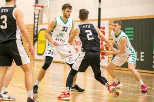 „Rivile“ Naujuosius pasitiks būdama vienvalde RKL lydere