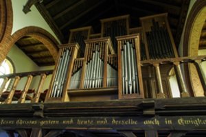 Vargonų muzikos didybė – kiekvienuose namuose