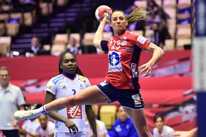 Norvegijos rankininkės grįžo į Europos viršūnę