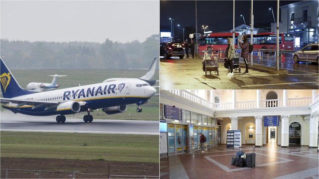 Lietuva užveria duris emigrantams iš Jungtinės Karalystės: stabdomi visi keleiviniai skrydžiai