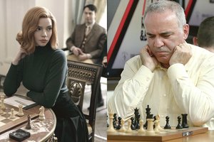 Atgaivą neramiam pasauliui suteikė šachmatai: įkvėpė populiarus serialas, turintis lietuviškų akcentų