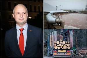 Rimtus pokyčius žadantis S. Gentvilas – apie „Grigeo Klaipėda“ skandalo pamokas, taršos mokestį bei „užminuotus konfliktus“