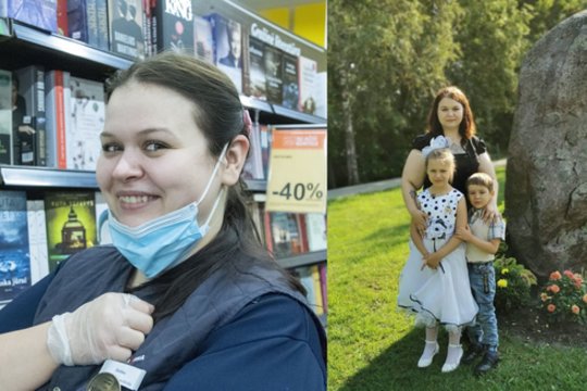 Netikėtas pardavėjos prisipažinimas: „Ieškau antrojo Balio Sruogos“