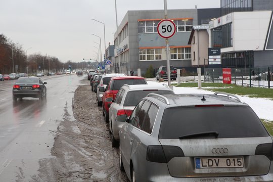 Kauno gatvėse artėja permainų metas – uždarys landą gudraujantiems vairuotojams