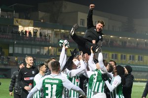 Oficialu: A. Baga palieka Vilniaus „Žalgirį“