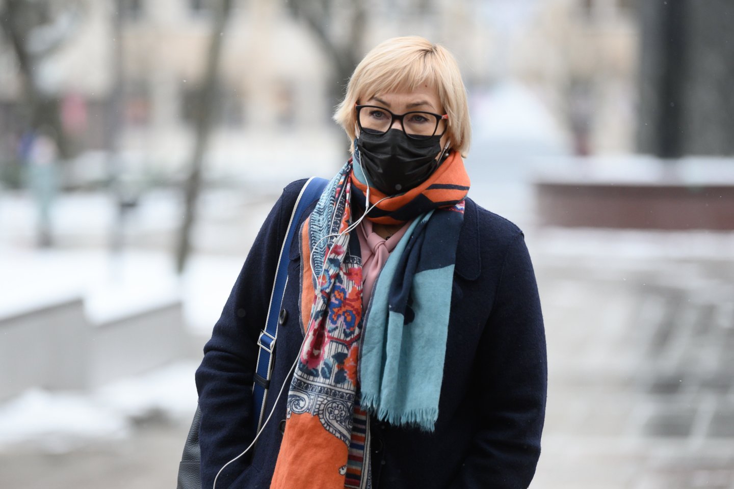 Jurgita Šiugždinienė.<br>V.Skaraičio nuotr.