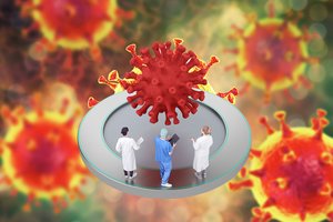 Naujas koronaviruso variantas iš Jungtinės Karalystės: kas apie jį žinoma ir kiek plačiai pasklidęs?