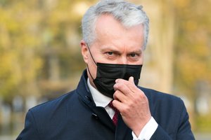 G. Nausėda apie biudžeto deficitą: ankstesnė Vyriausybė kai ką paslėpė