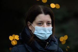 M. Navickienė suformavo savo komandą