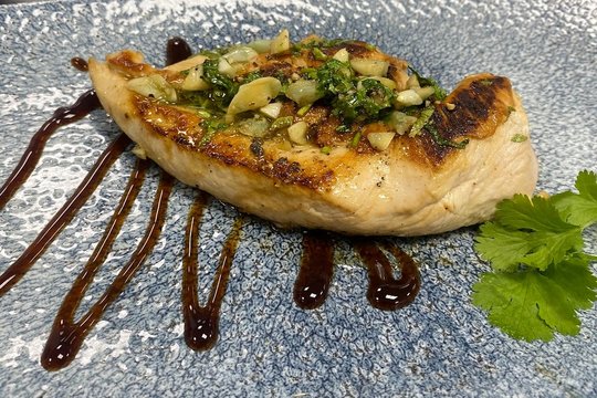 Išskirtinis vištienos kepsnys: paruošti lengva, o skonis maloniai nustebins visus šeimos narius