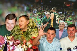 Užuovėją nuo pandemijos radęs J. Kazlauskas įvertino krepšinio metus: nuo rinktinės fiasko – iki M. Blaževičiaus ir agentų darbo