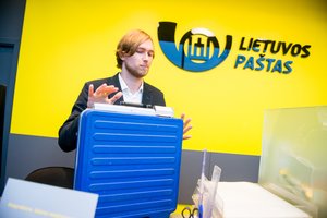 Keičiasi Lietuvos pašto darbo laikas – praneša, kurie skyriai nedirbs ne tik per Kalėdas