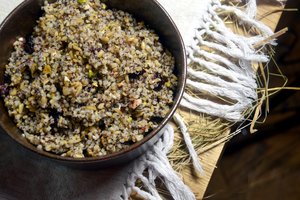 Tradicijomis apipinta kūčia puikuodavosi ir ant bajorų ar grafų stalo: šefas pasidalijo receptu