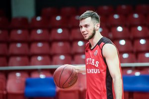 Sunki trauma užbaigė A. Pilausko sezoną