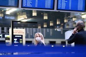 Į paveiktų šalių ir regionų sąrašą įtraukta Jungtinė Karalystė