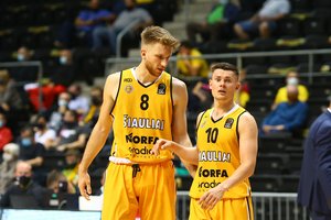 LKL koreguoja dar dvejų rungtynių datas