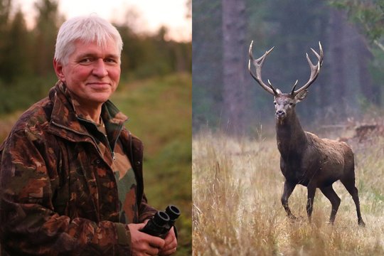 Gamtos fotografas Romualdas Barauskas: jei žinotų, kad yra daug neetatinių aplinkosaugininkų, žmonės gamtoje elgtųsi atsakingiau